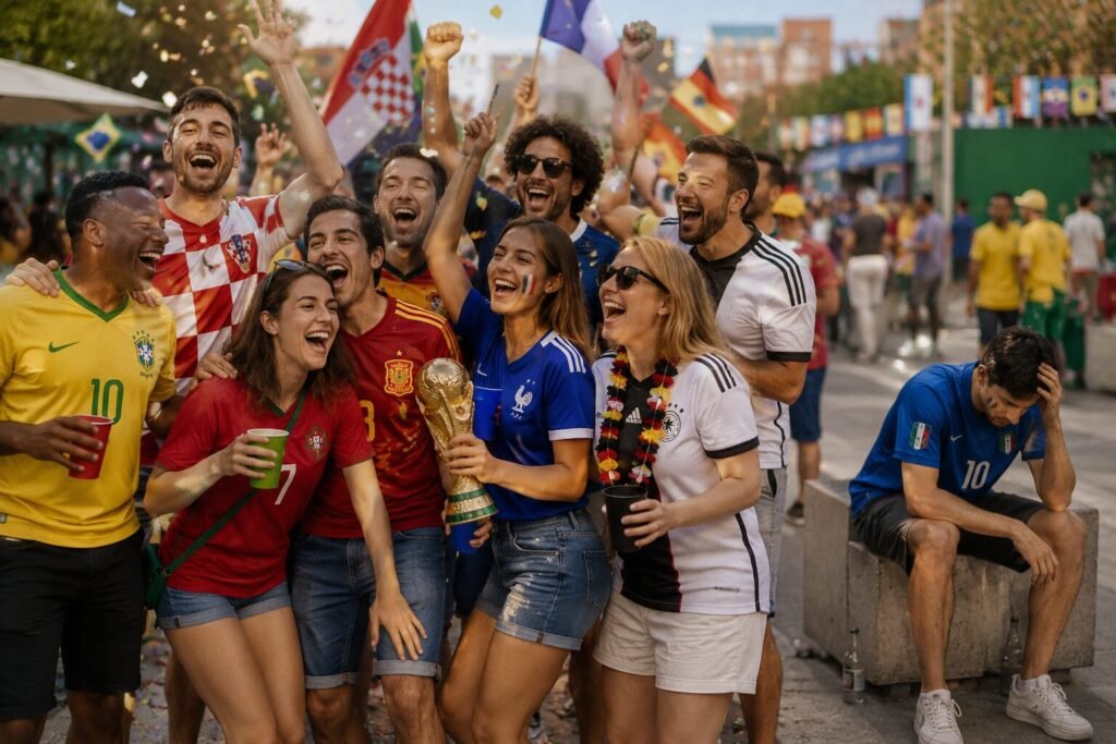 É Hoje! Copa do Mundo 2026 começa nesta quinta-feira e promete parar o planeta