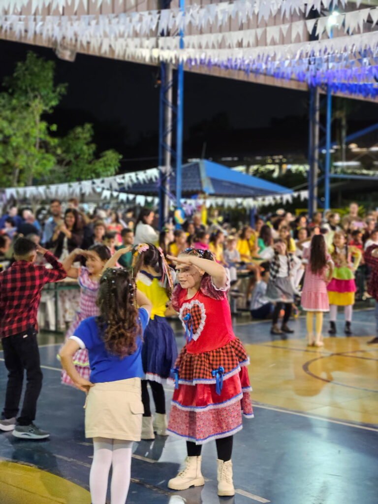 Festas juninas abertas ao público movimentam três escolas de Americana nesta sexta-feira