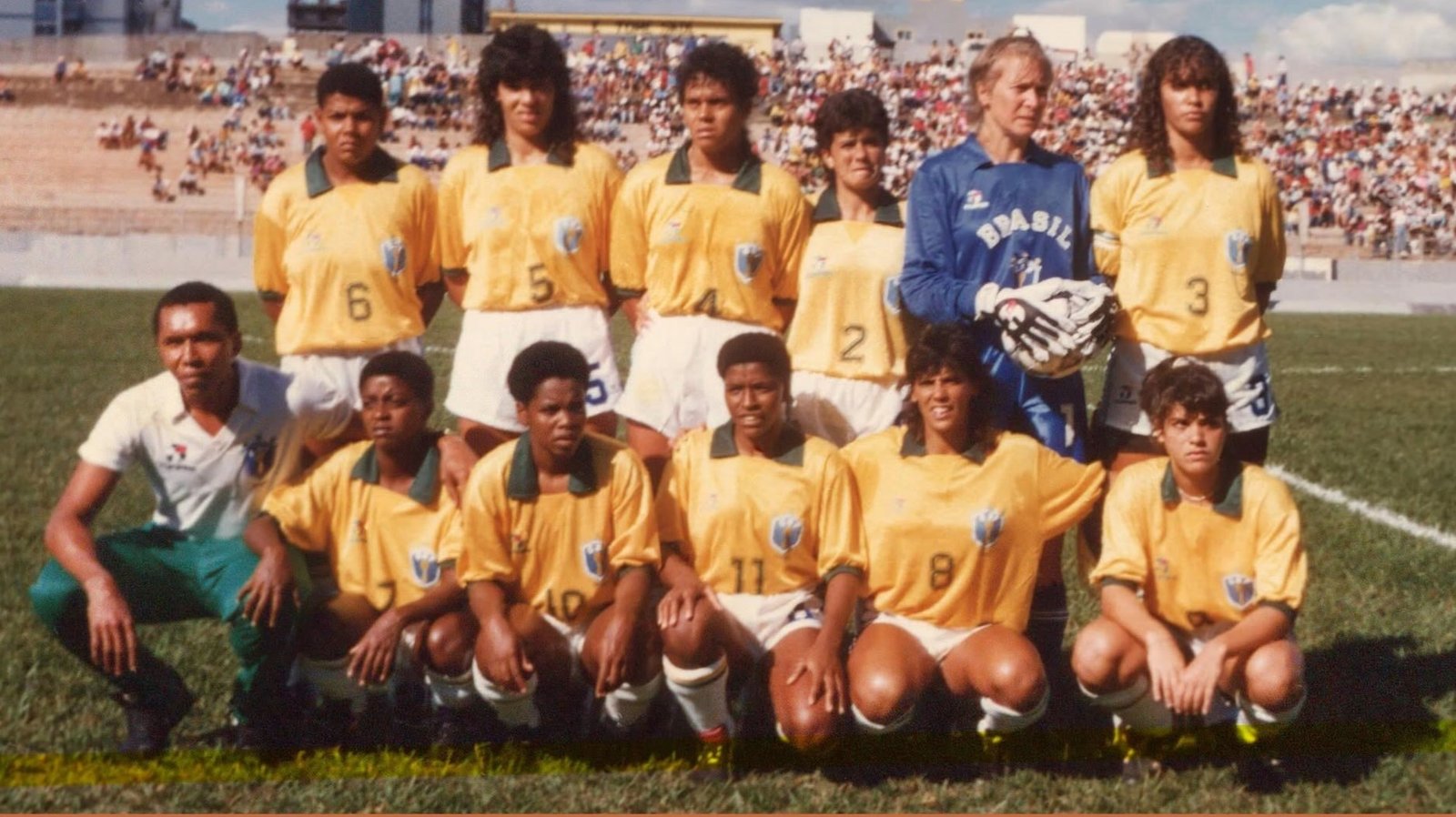 MAC Americana exibe documentário sobre a primeira seleção feminina brasileira de futebol
