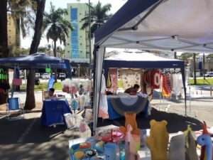 Portal Princesa Tecelã recebe Feira Ameriart neste domingo