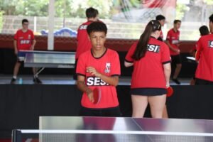 Prefeitura e Sesi oferecem aulas gratuitas do Programa SESI Esporte em Americana