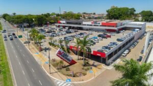 São Vicente inicia escala 5x2 na loja de Nova Odessa
