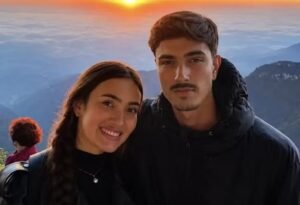 Casal de universitários morre em colisão entre motos
