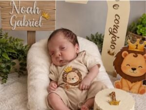Meu filho ficou três horas dentro do saco de necrotério, diz mãe de bebê dado como morto em hospital do interior