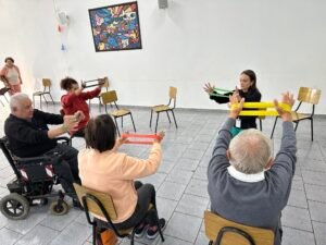 Prefeitura de Americana lança projeto Fisio Ativa 60+ com grupos de fisioterapia para idosos