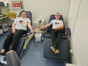 Suzano mobiliza colaboradores para doação de sangue em Americana