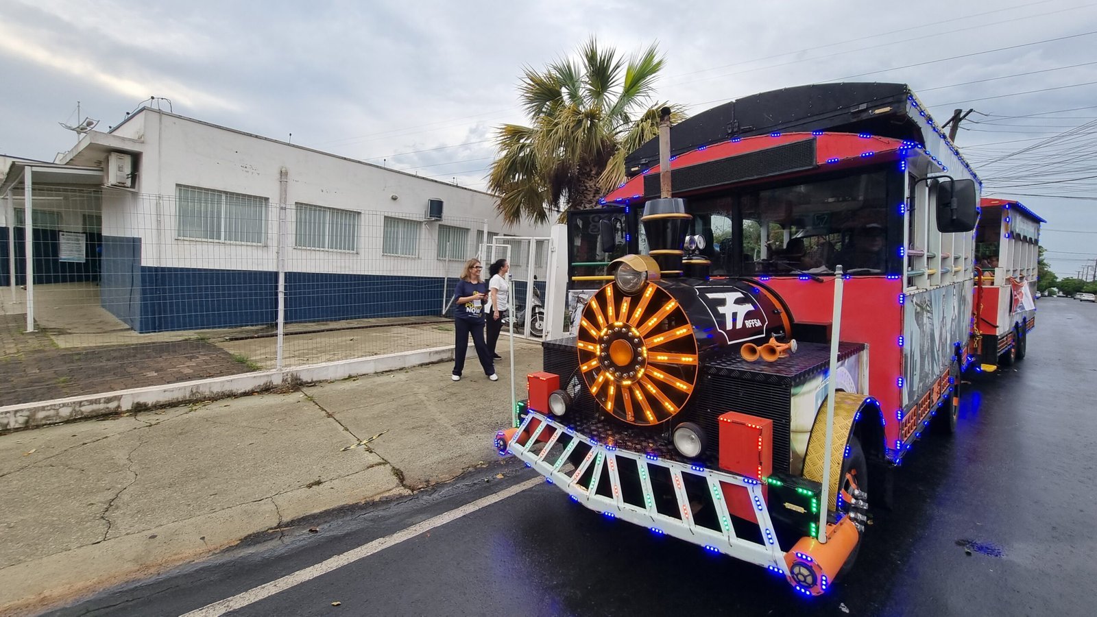 Americana terá Trenzinho da Alegria para incentivar a vacinação de crianças e adolescentes no sábado