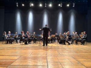 Banda Municipal e Banda AR40 fazem show especial para celebrar 48 anos do Zanaga