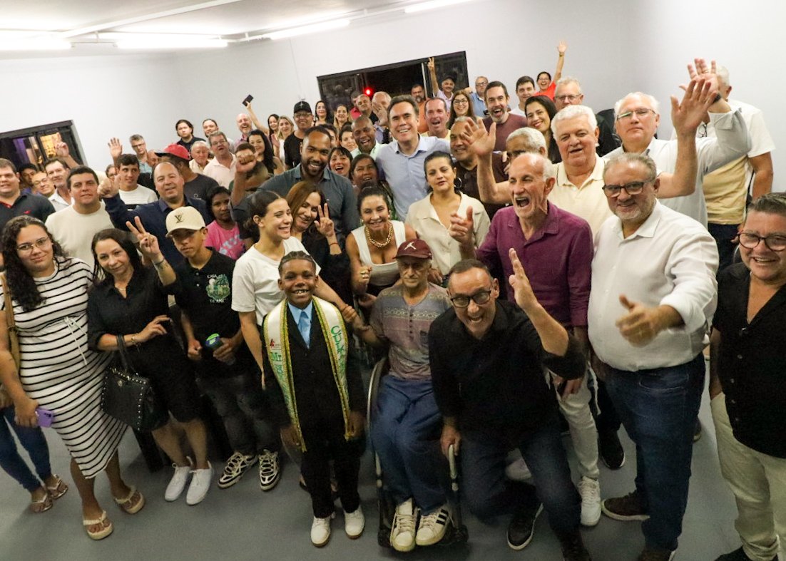 Denis Andia defende “mandato da vida real” próximo das pessoas em Nova Odessa