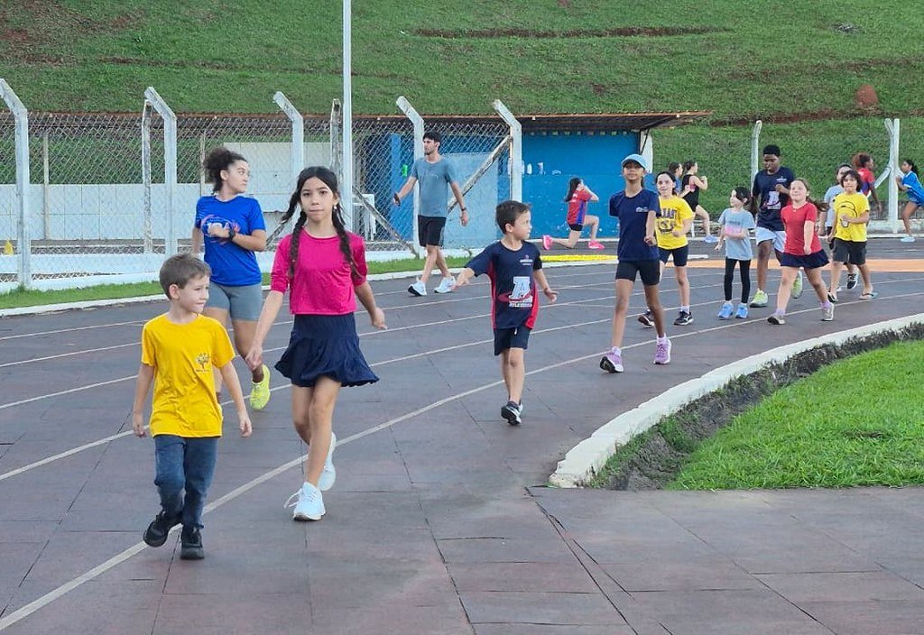Escolinha de atletismo de Americana está com inscrições abertas para aulas gratuitas