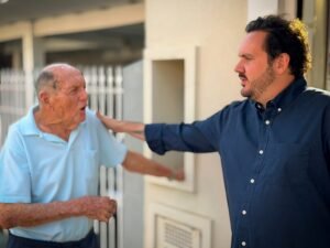 Franco Sardelli promove adesivaço em Americana no dia 30 de agosto