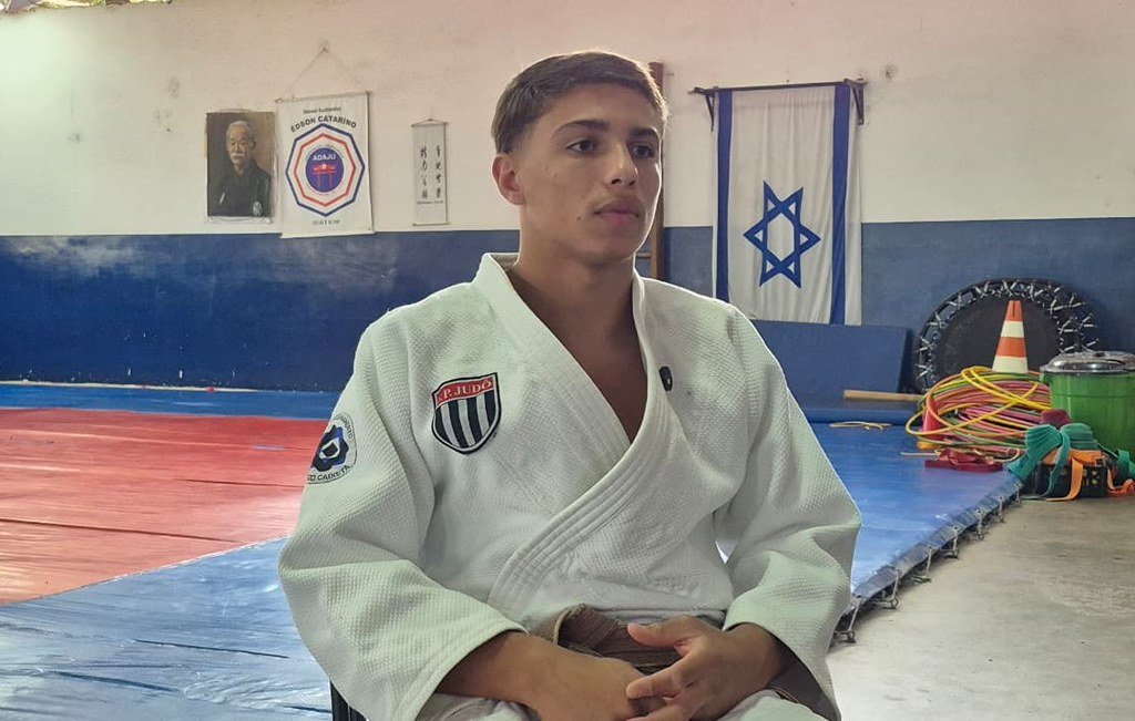Judoca de Americana soma títulos e medalhas e vive temporada de destaque em 2026