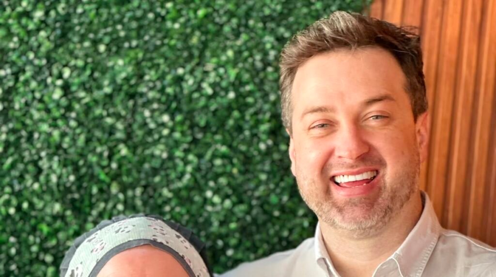 Nome novo, Gustavo do Restaurante Dona Maria é confirmado candidato a deputado