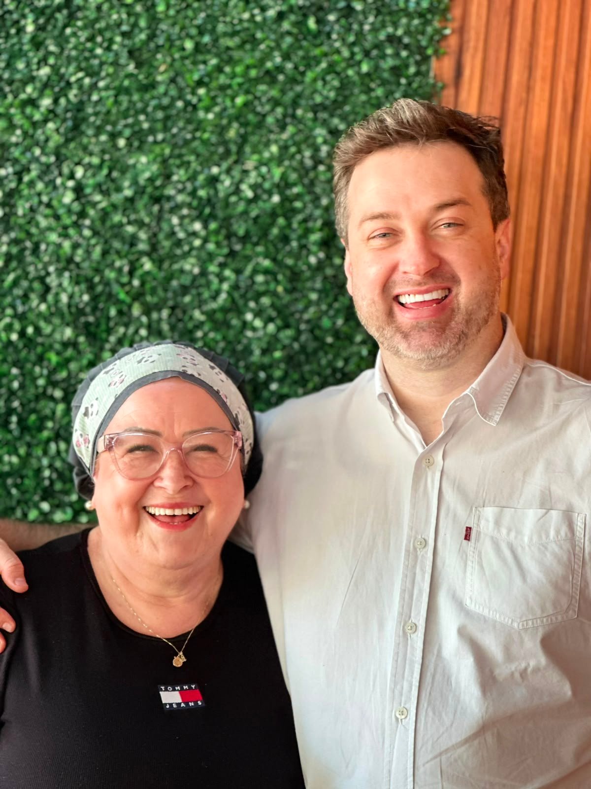 Nome novo, Gustavo do Restaurante Dona Maria é confirmado candidato a deputado