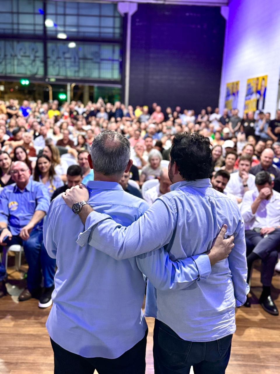 Odir Demarchi reúne lideranças em apoio à candidatura de Franco Sardelli