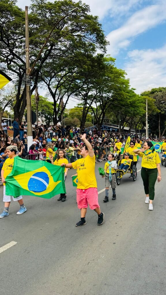 Prefeitura de Americana abre inscrições para participação no Desfile de 7 de Setembro
