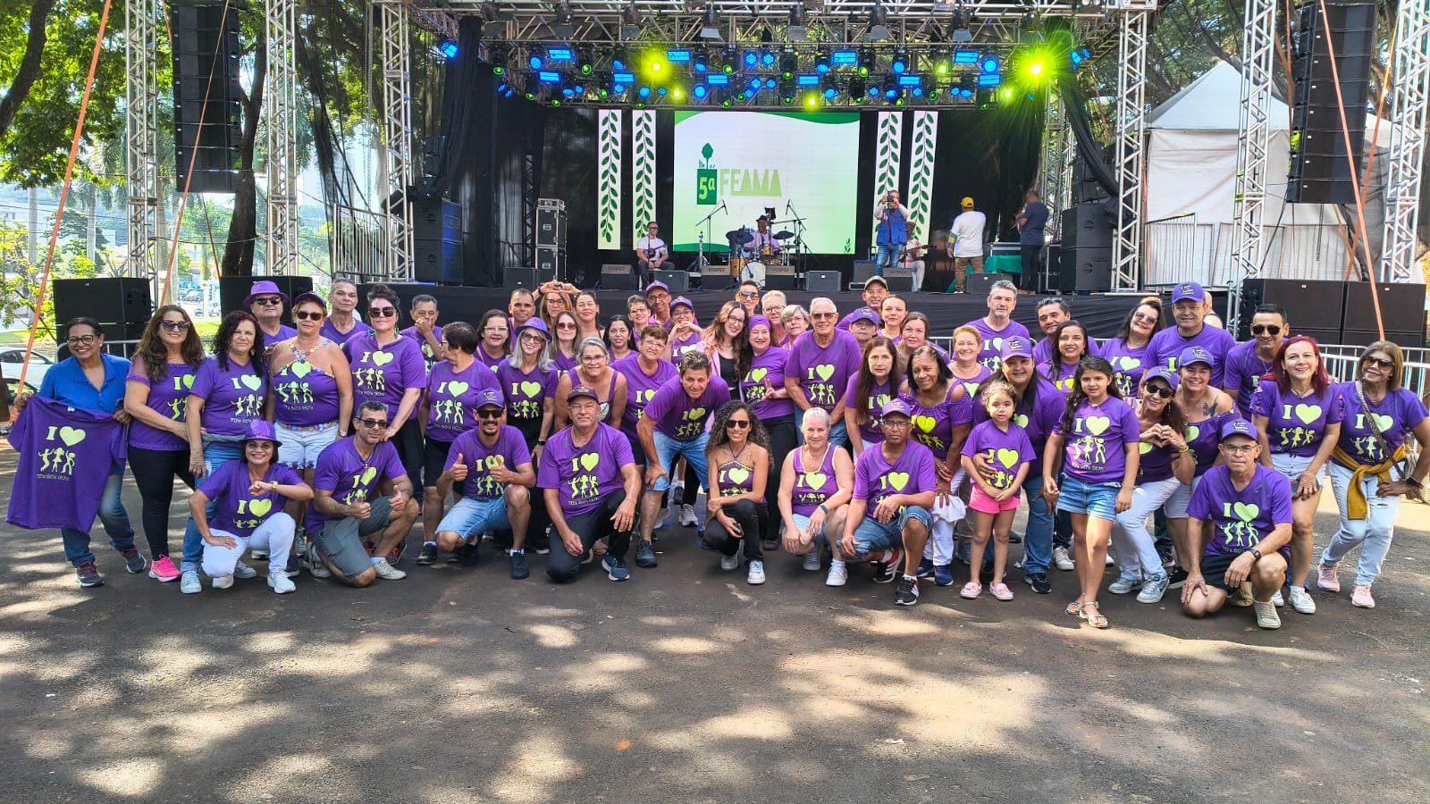 Região do Portal recebe evento em comemoração ao Dia Municipal do Flashback neste domingo