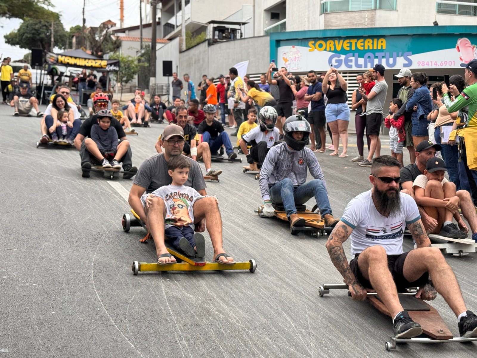 10ª edição do Festival de Carrinhos de Rolimã e ExpoCarros acontece neste sábado em Americana