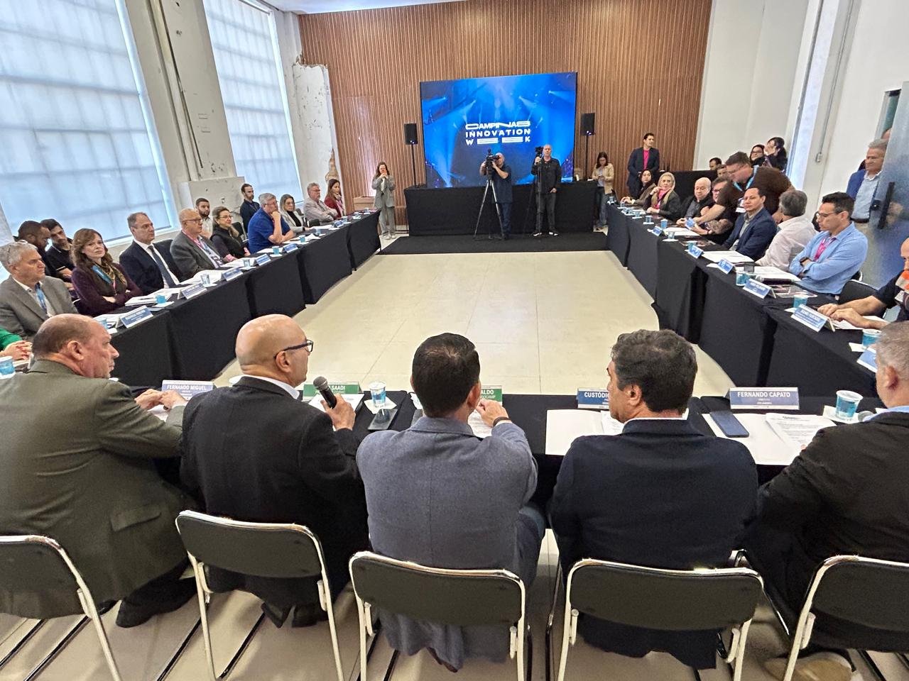 Americana participa da criação do RMC Deep Tech Valley, hub regional de inovação e tecnologia