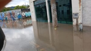 Americana registra 118 mm de chuva e Defesa Civil alerta para novas pancadas nesta sexta-feira
