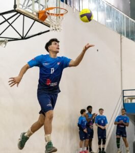 Atleta que iniciou no vôlei de Americana conquista Campeonato Brasileiro Interclubes