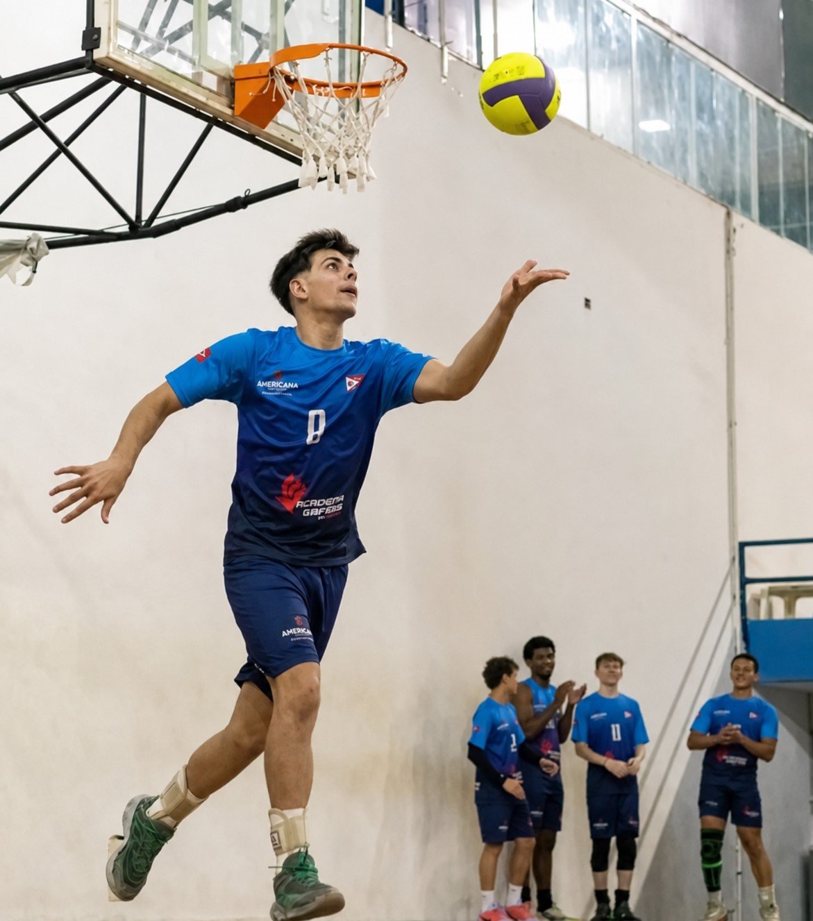 Atleta que iniciou no vôlei de Americana conquista Campeonato Brasileiro Interclubes
