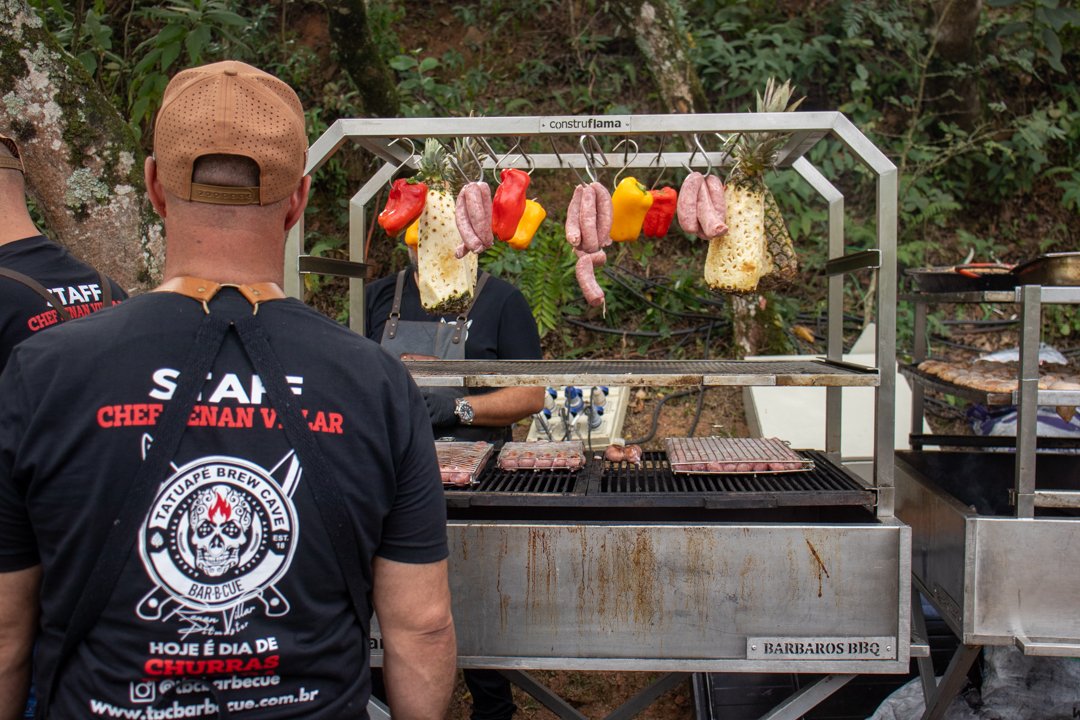 Bárbaros BBQ volta a Americana para celebrar 10 anos de história e paixão pela brasa