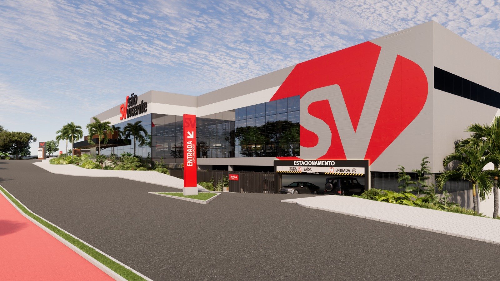 Com investimento recorde, São Vicente inaugura primeira loja em Campinas