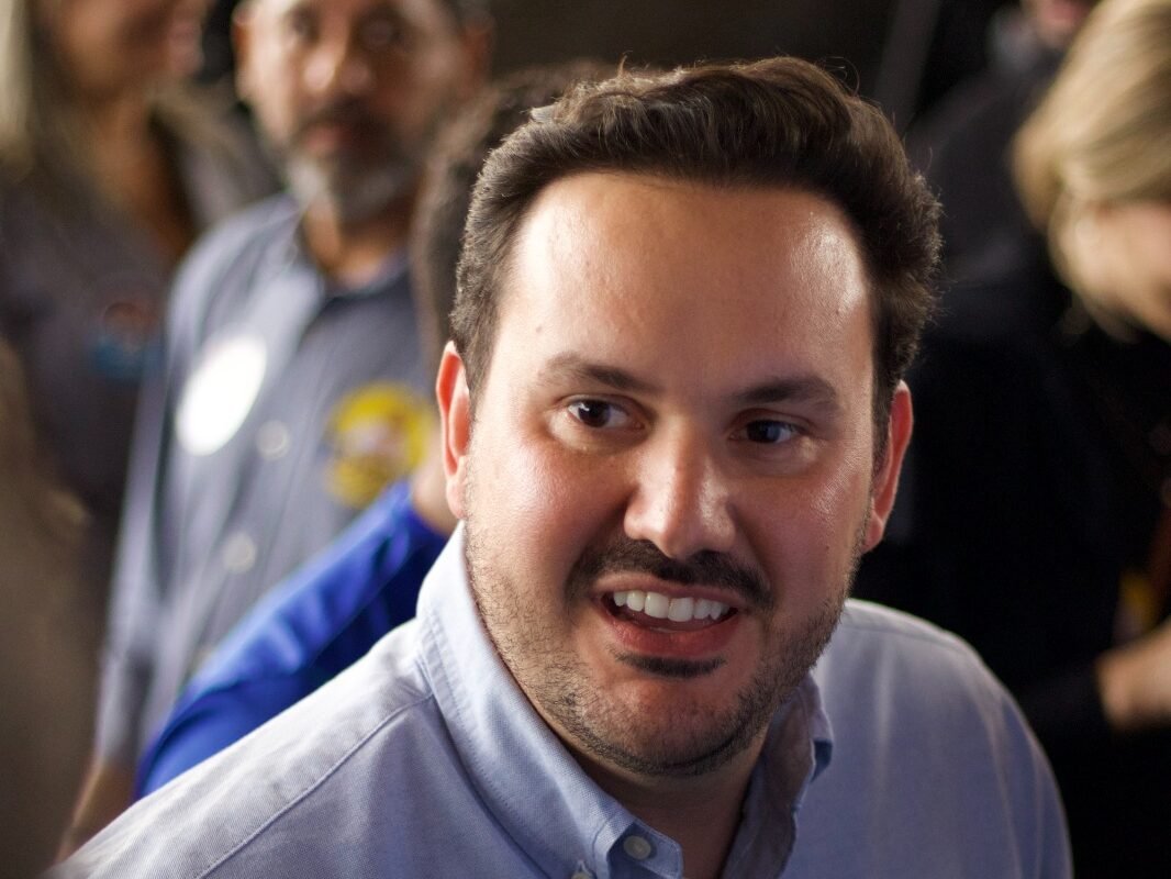 Franco Sardelli propõe muralha digital contra o crime
