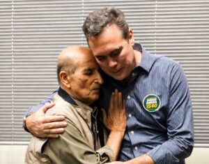 Omar Najar declara apoio a Denis Andia
