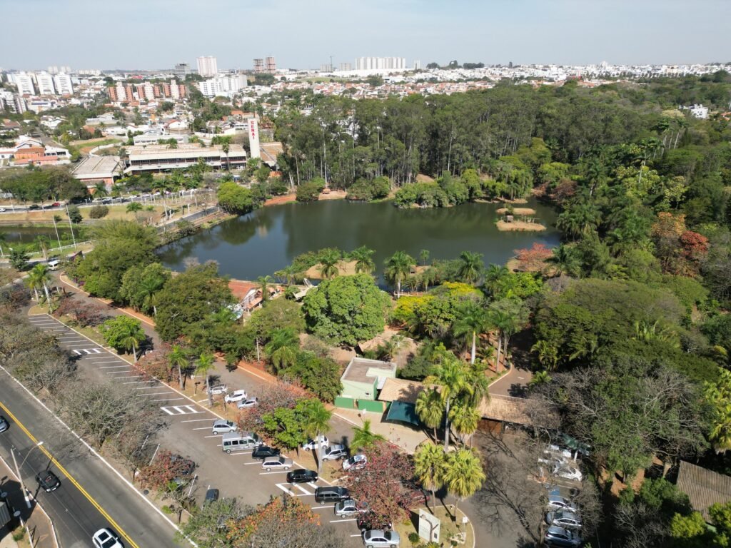 Parque Ecológico tem entrada gratuita para moradores de Americana neste fim de semana