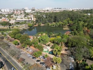 Parque Ecológico tem entrada gratuita para moradores de Americana neste fim de semana