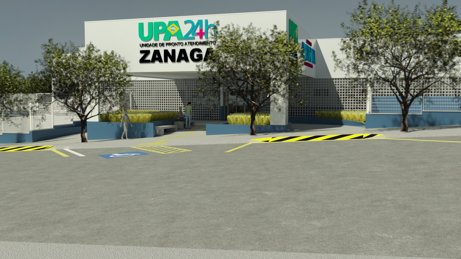 Prefeito Chico Sardelli anuncia construção da nova UPA 24h do Zanaga