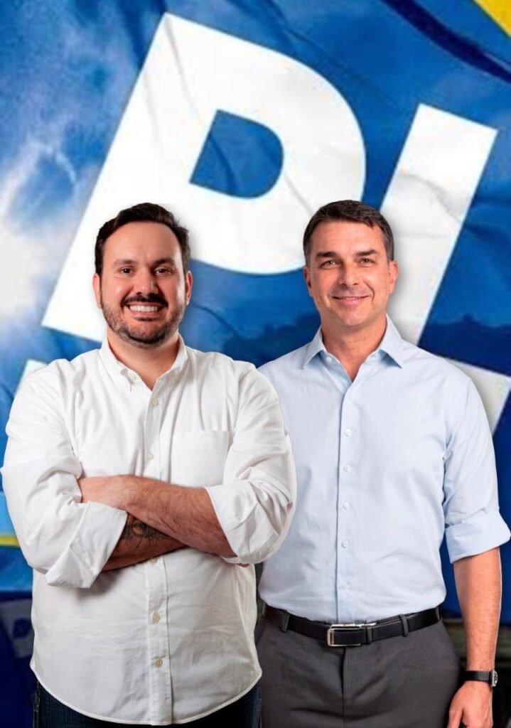 Presidente do PL em Americana, Franco Sardelli defende voto útil para Flávio Bolsonaro no primeiro turno