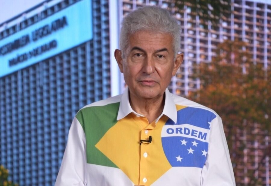 Senador Marcos Pontes declara apoio a Franco Sardelli para deputado estadual