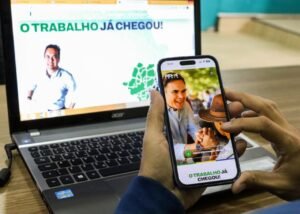 Site reúne história, trajetória e trabalho de Denis Andia