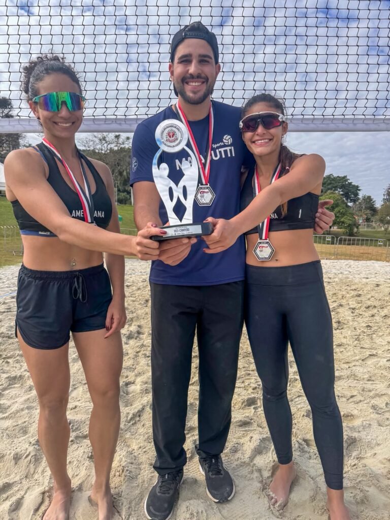 Vôlei de praia de Americana realiza seletiva para categorias de base
