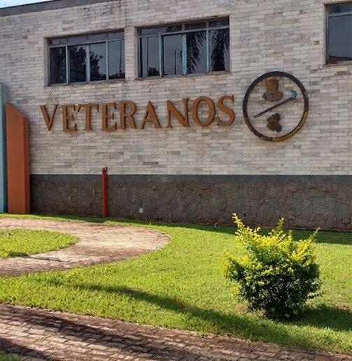 Grupo Pura se manifesta após demolição da antiga sede do Veteranos em Americana