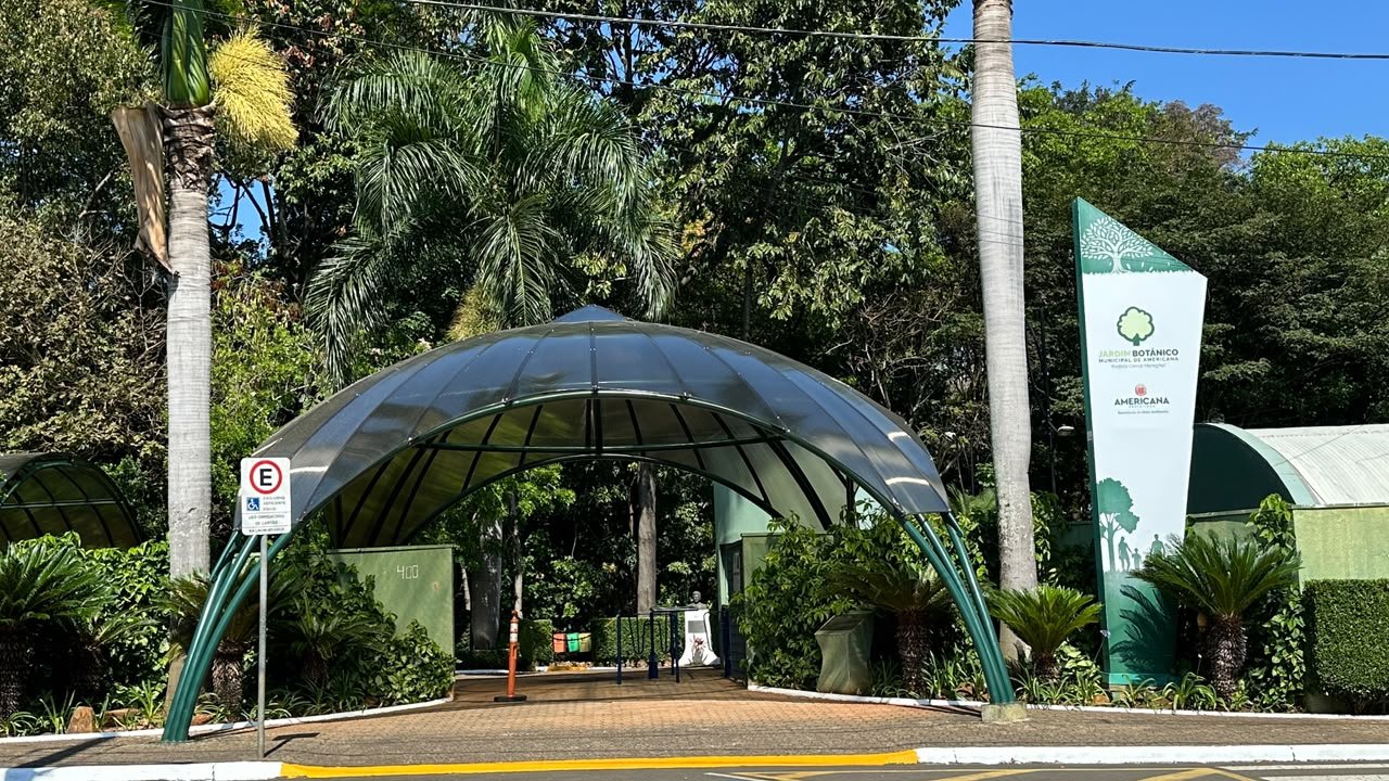 Jardim Botânico comemora 19 anos com programação gratuita neste sábado